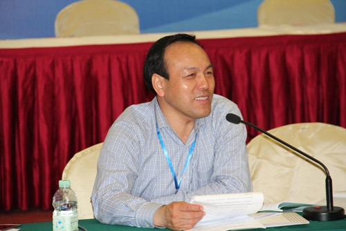 中國(guó)經(jīng)濟(jì)體制改革基金會(huì)穩(wěn)增長(zhǎng)、促改革、謀發(fā)展——2015體改工作交流會(huì)                                                        