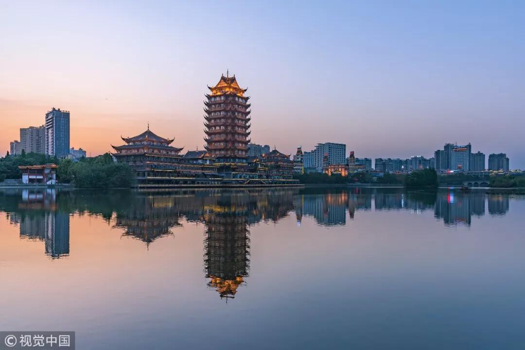 中國(guó)經(jīng)濟(jì)體制改革基金會(huì)四川這座城西部第一！最新全國(guó)改革熱度指數(shù)出爐                                                        